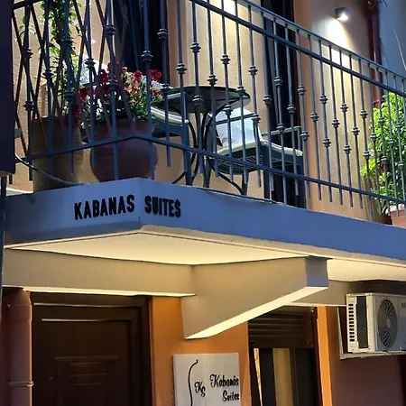 Kabanas 2 Luxury Lägenhet *