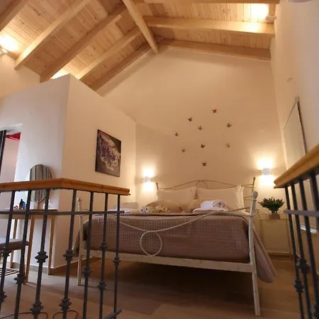 Kabanas 2 Luxury Lägenhet