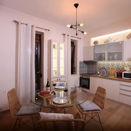 Kabanas 2 Luxury Lägenhet