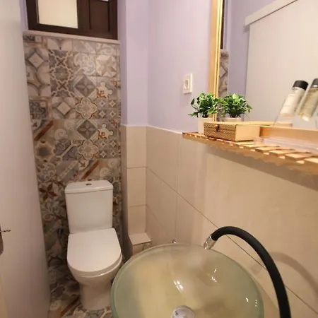 Kabanas 2 Luxury Lägenhet