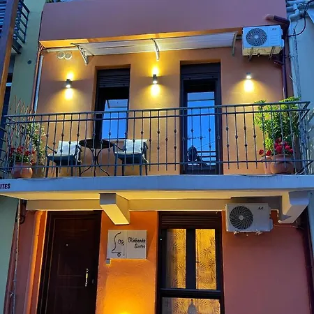 Lägenhet Kabanas 2 Luxury Chania (Crete)