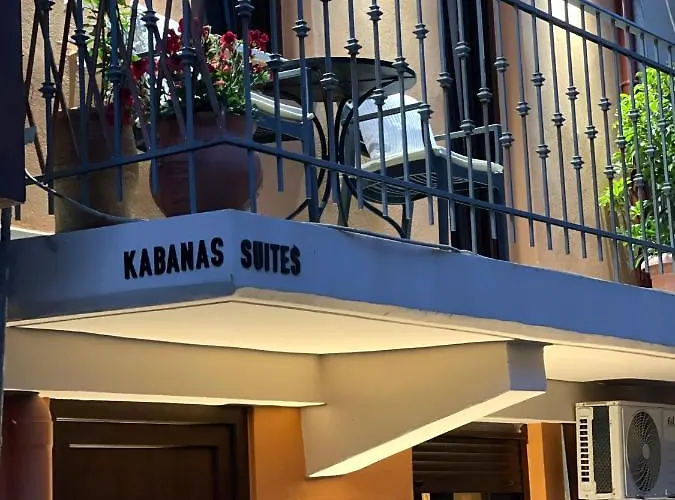 Kabanas 2 Luxury アパート *