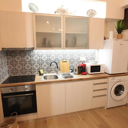 Kabanas 2 Luxury Apartment Chania (Crete)