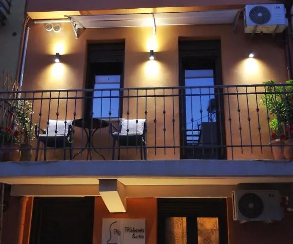 Kabanas 2 Luxury * Chania (Crete)