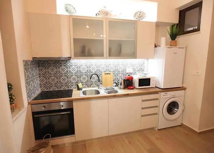 Kabanas 2 Luxury Apartment Chania (Crete)