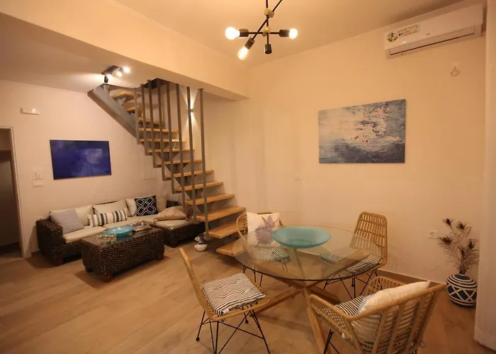 Kabanas 2 Luxury * Chania (Crete)