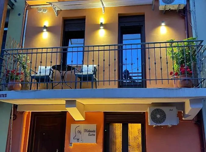 Apartment Kabanas 2 Luxury Chania (Crete)